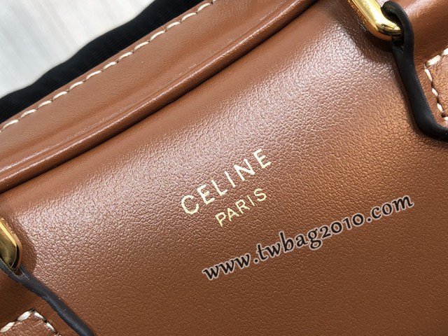 Celine專櫃2023新款全皮愛心小手提肩背女包 賽琳新年膠囊系列心形手袋 sldj2244